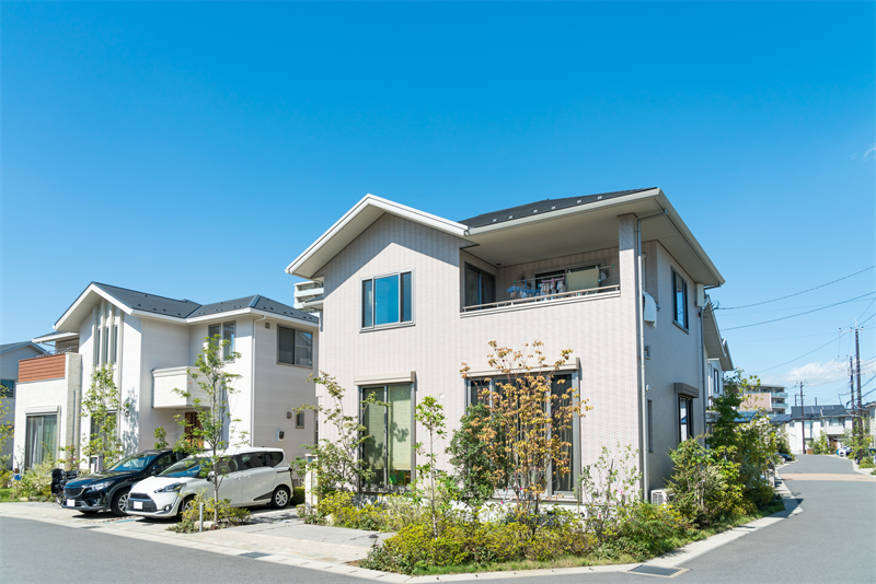 戸建てを売る時の注意点
